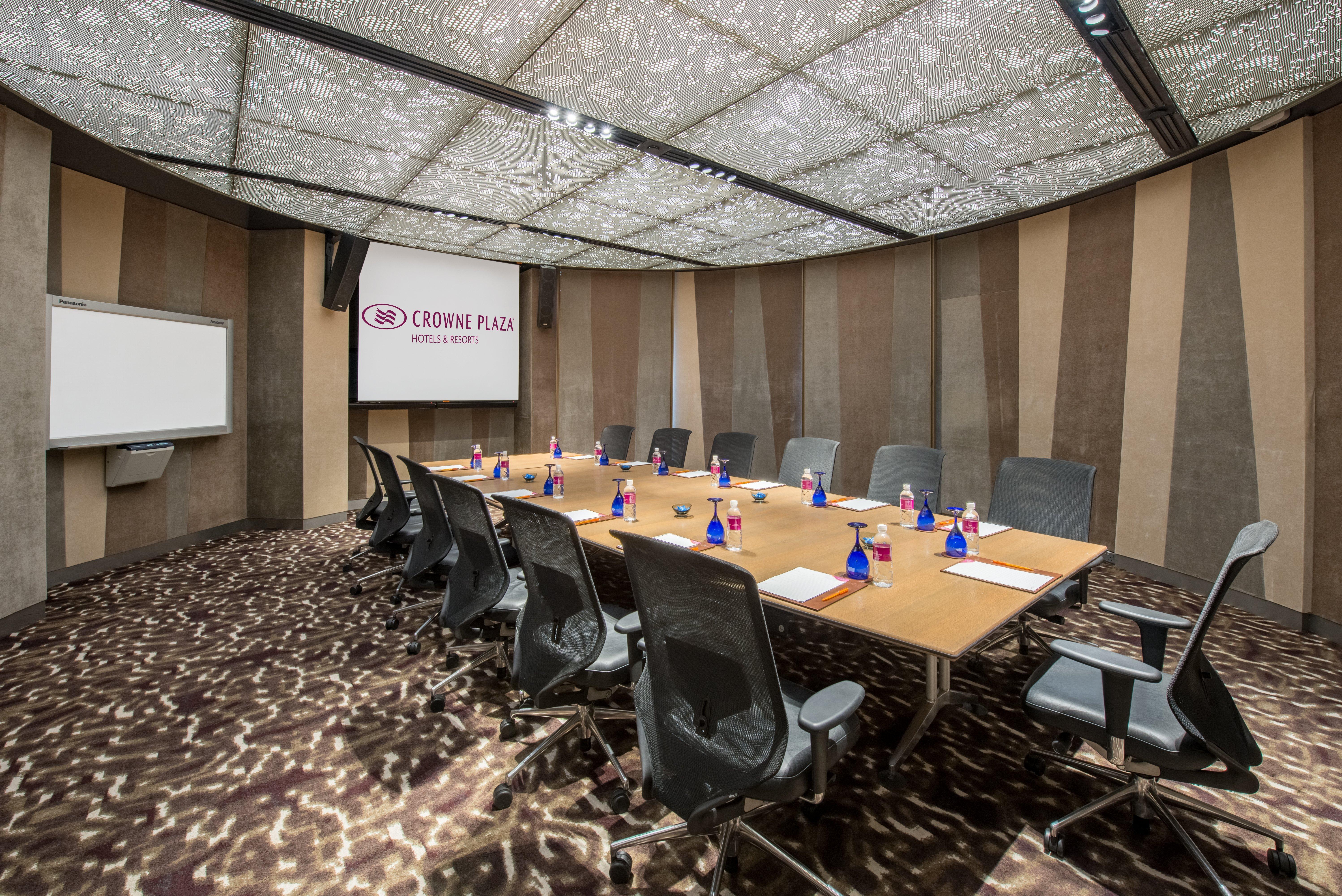 Hotel Crowne Plaza Changi Airport By Ihg Singapura