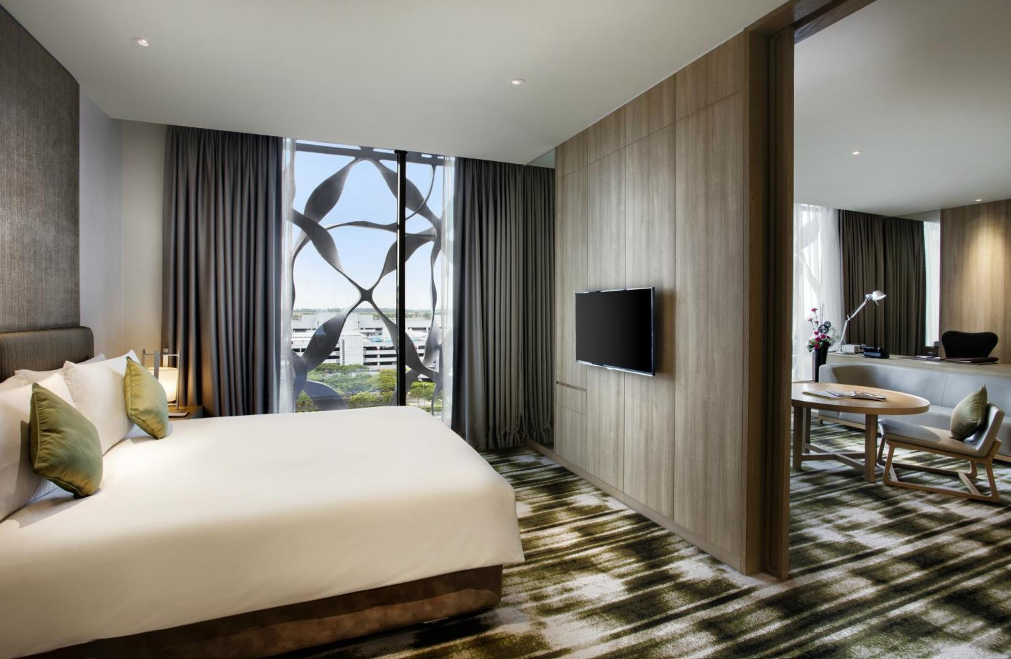 Hotel Crowne Plaza Changi Airport By Ihg