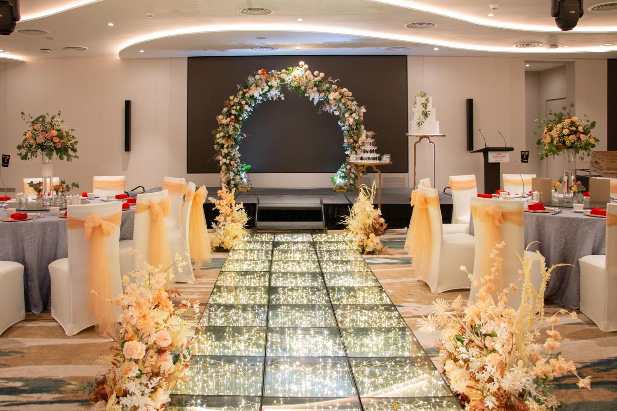 Hotel Crowne Plaza Changi Airport By Ihg Singapura