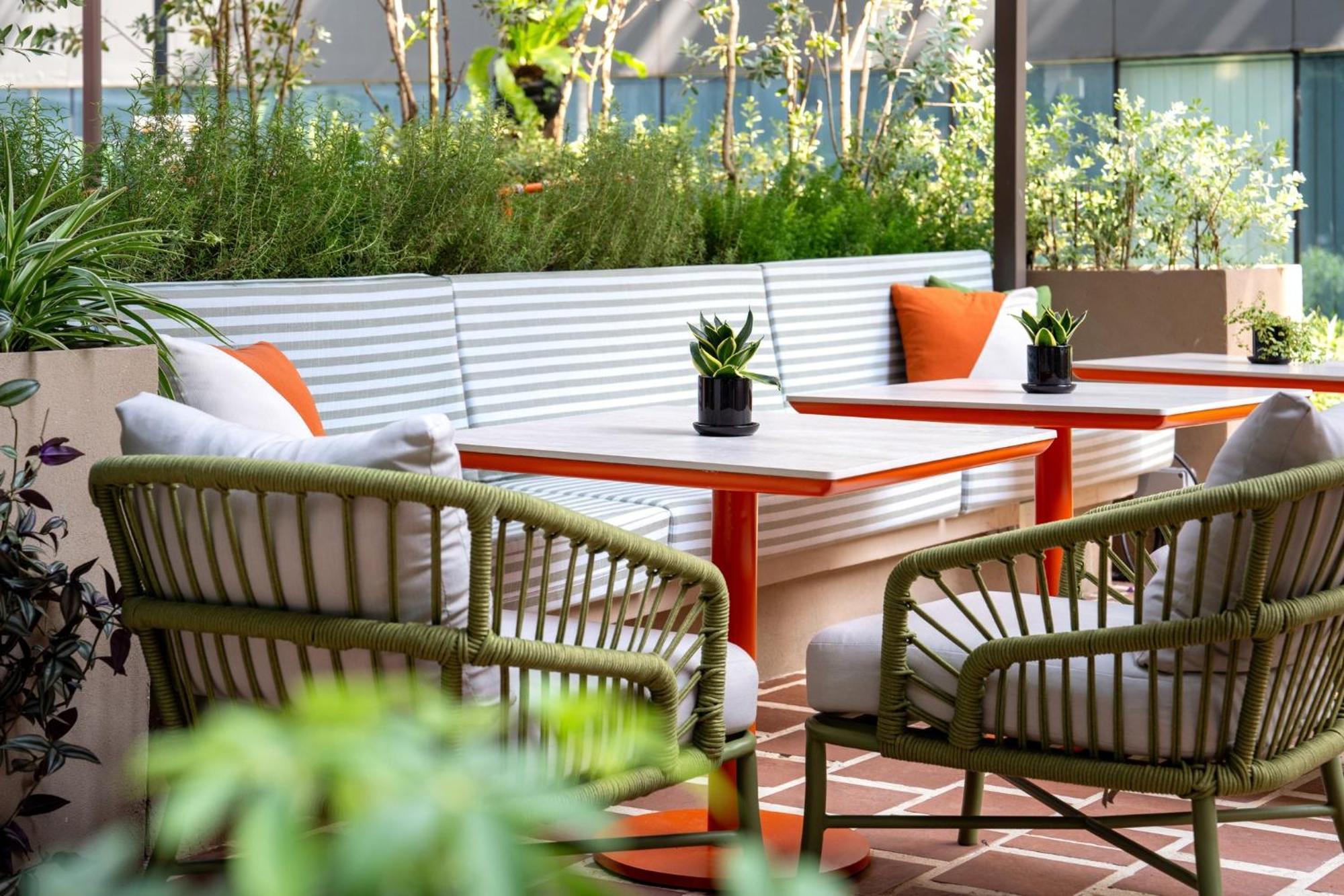 Crowne Plaza Changi Airport By Ihg Singapura