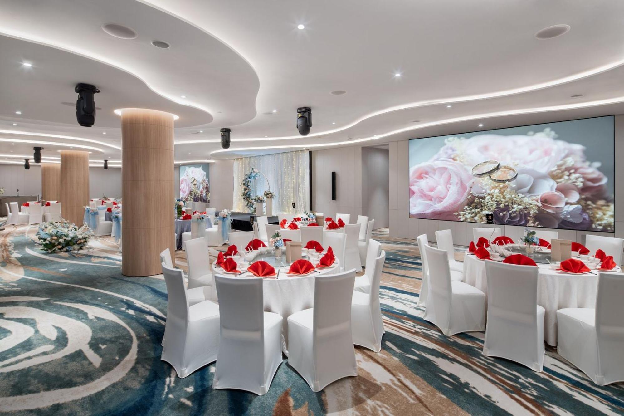 Hotel Crowne Plaza Changi Airport By Ihg Singapura