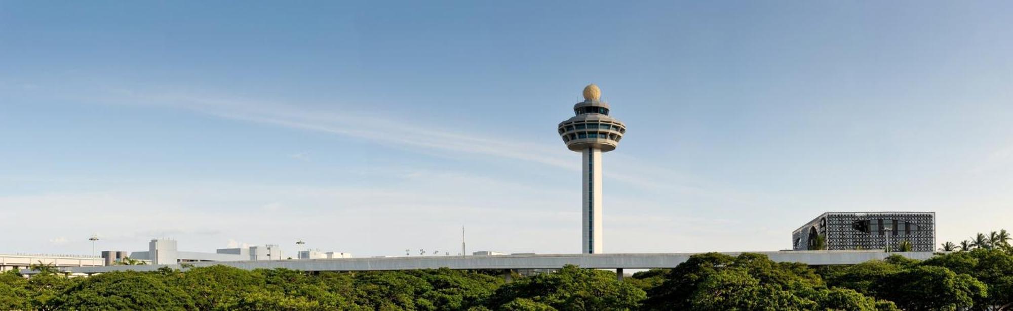 Crowne Plaza Changi Airport By Ihg 5* Singapura