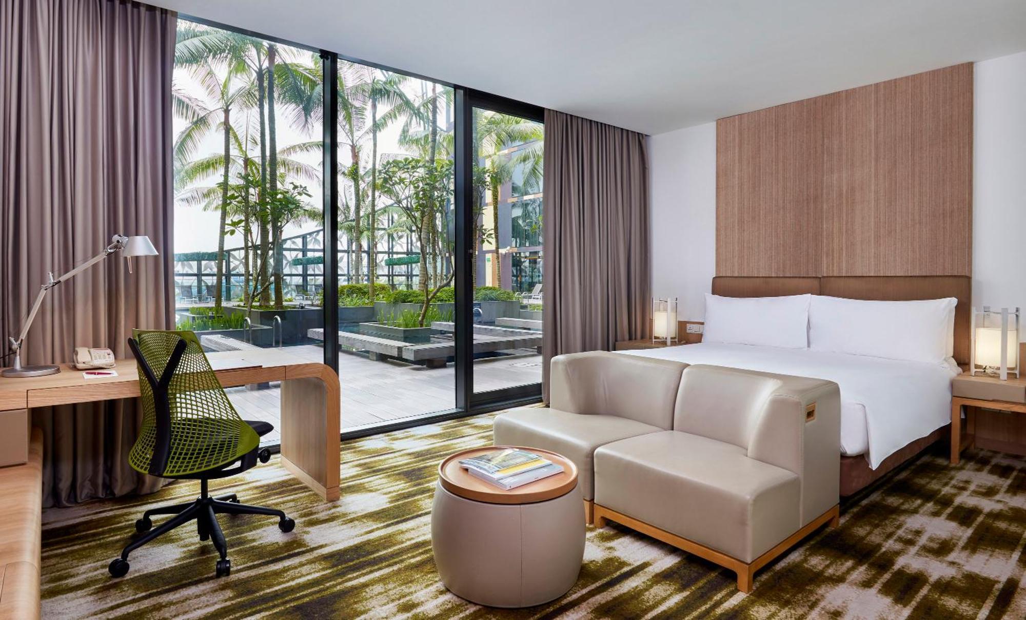 Crowne Plaza Changi Airport By Ihg